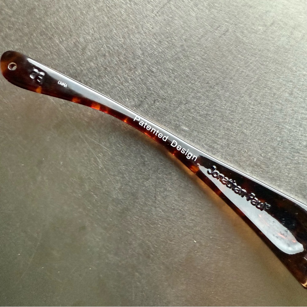 Tortoise Shell Sunglasses - image 7